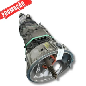 CÂMBIO EATON 11109LA IVECO TECTOR 24-300
