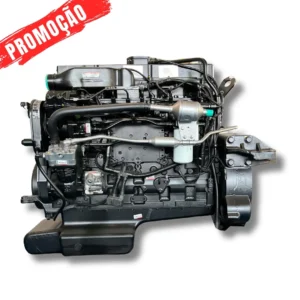 MOTOR CUMMINS ISL VW CONSTELLATION 19.360 EURO 5
